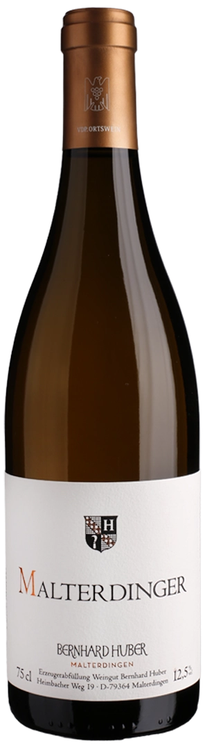 Bernhard Huber: Chardonnay Malterdinger - 2022